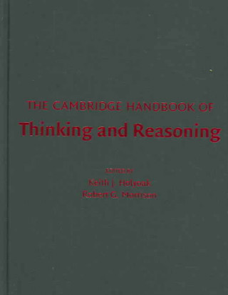 Buch Cambridge Handbook of Thinking and Reasoning 