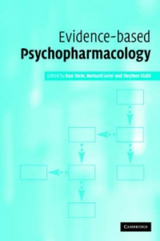 Kniha Evidence-based Psychopharmacology 