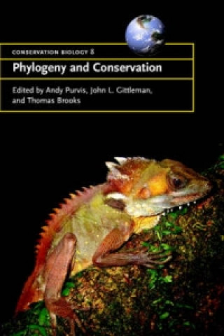 Kniha Phylogeny and Conservation 