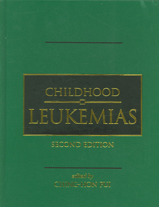 Könyv Childhood Leukemias 