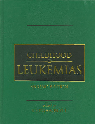 Knjiga Childhood Leukemias 