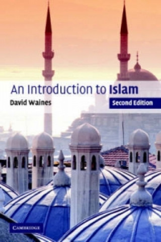 Kniha Introduction to Islam David Waines