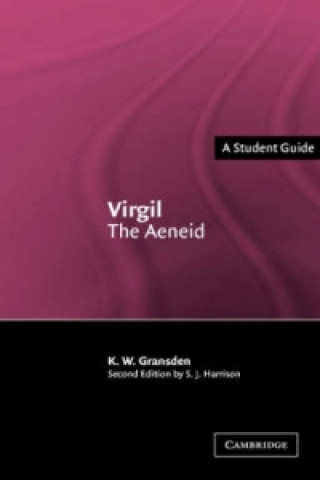 Книга Virgil: The Aeneid K.W. Gransden