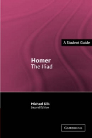 Libro Homer: The Iliad M.S. Silk