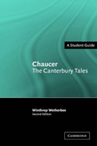 Książka Chaucer: The Canterbury Tales Winthrop Wetherbee