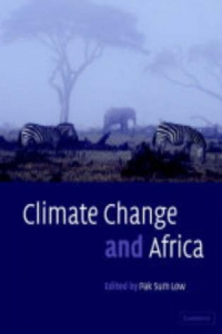 Kniha Climate Change and Africa 