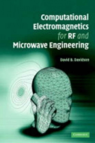 Kniha Computational Electromagnetics for RF and Microwave Engineering David Davidson