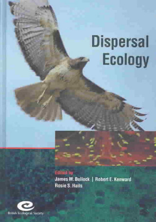 Książka Dispersal Ecology 