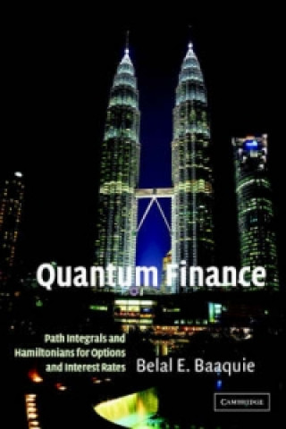 Carte Quantum Finance Belal E. Baaquie