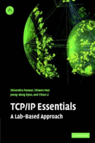 Könyv TCP/IP Essentials Yihan Li