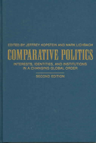 Livre Comparative Politics 