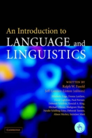 Kniha Introduction to Language and Linguistics Jeffrey Connor-Linton