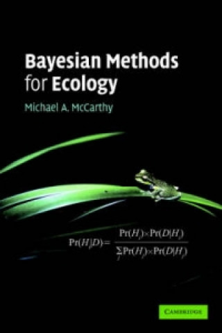 Könyv Bayesian Methods for Ecology Michael A. McCarthy