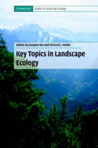 Carte Key Topics in Landscape Ecology 