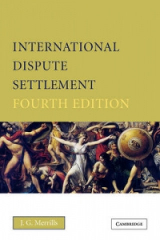 Книга International Dispute Settlement J.G. Merrills