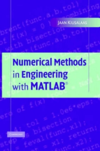 Книга Numerical Methods in Engineering with MATLAB Jaan Kiusalaas