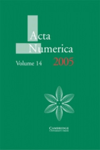 Книга Acta Numerica 2005: Volume 14 