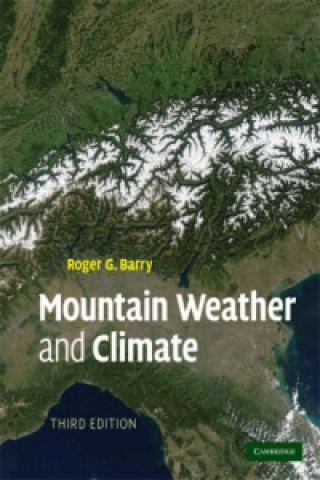 Kniha Mountain Weather and Climate Roger G. Barry