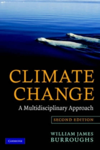 Книга Climate Change William James Burroughs