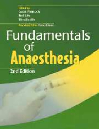 Kniha Fundamentals of Anaesthesia 