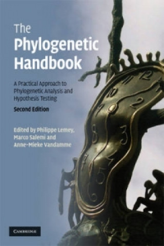 Kniha Phylogenetic Handbook 