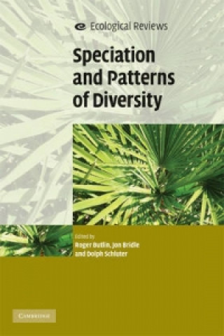 Kniha Speciation and Patterns of Diversity 