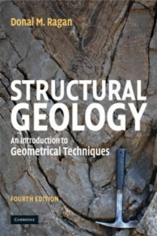 Książka Structural Geology Donal M. Ragan