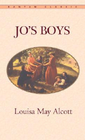 Knjiga Jo's Boys Louisa May Alcott