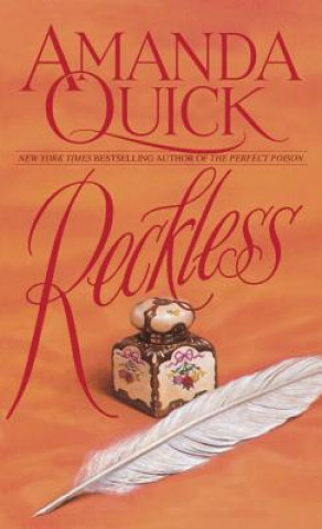 Книга Reckless Amanda Quick