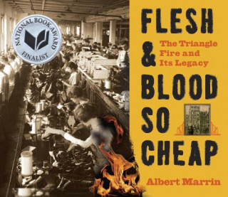 Book Flesh and Blood So Cheap ALBERT MARRIN