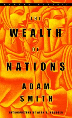Könyv Wealth of Nations Adam Smith
