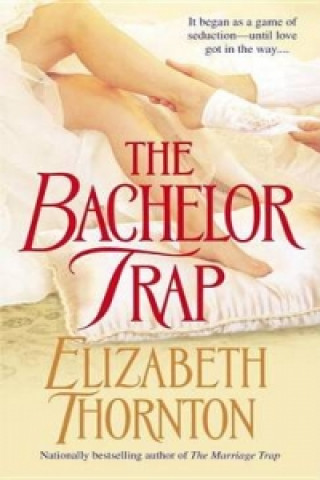 Książka Bachelor Trap Elizabeth Thornton