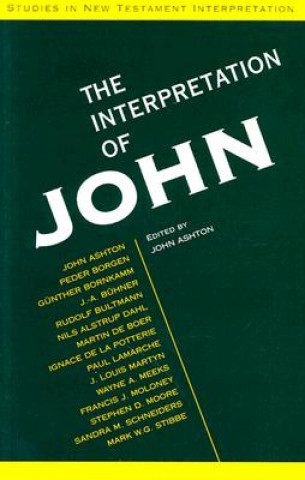 Книга Interpretation of John 