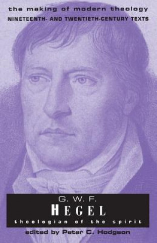 Buch G.W.F Hegel Peter Hodgson