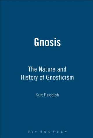 Könyv Gnosis Kurt Rudolph