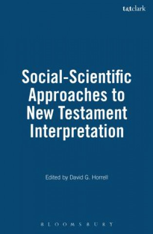 Carte Social-Scientific Approaches to New Testament Interpretation 