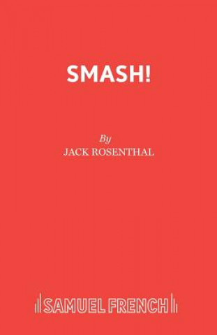 Książka Smash! Jack Rosenthal