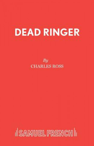 Könyv Dead Ringer Logan Gourlay