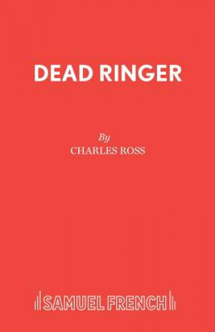 Книга Dead Ringer Logan Gourlay