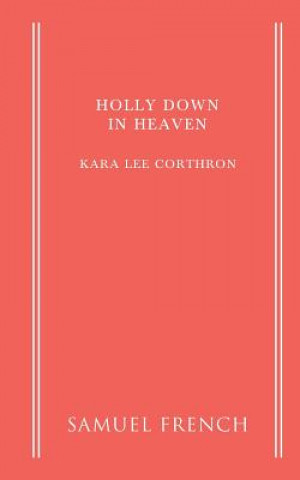 Kniha Holly Down in Heaven Kara Lee Corthron