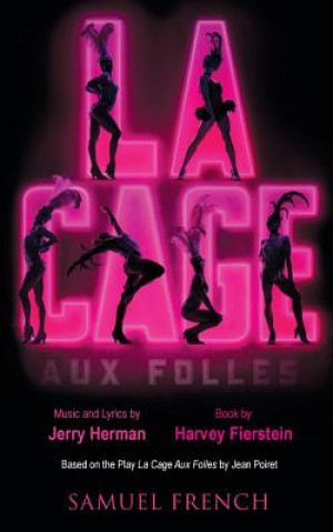 Kniha La Cage Aux Folles Harvey Fierstein