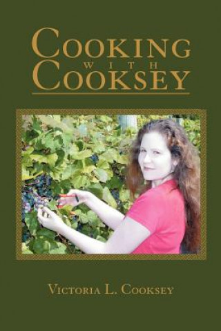 Libro Cooking with Cooksey Victoria L Cooksey