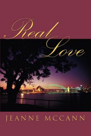 Livre Real Love Jeanne McCann