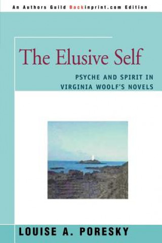 Knjiga Elusive Self Louise A Poresky