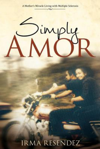 Kniha Simply Amor IRMA RESENDEZ