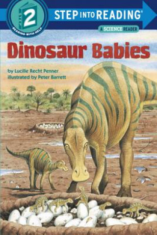 Könyv Dinosaur Babies Peter Barrett