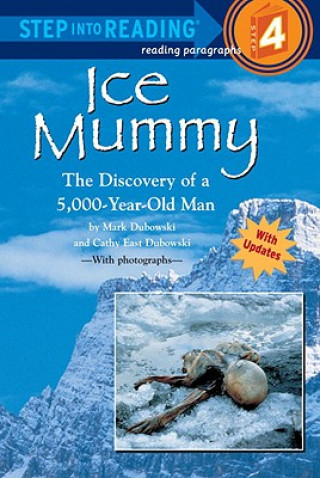 Книга Ice Mummy Mark Dubowski