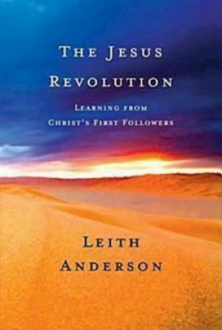 Książka Jesus Revolution Leith Anderson