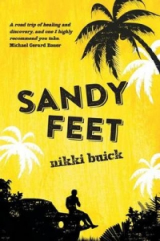 Knjiga Sandy Feet Nikki Buick