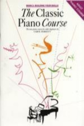 Carte Classic Piano Course Book 2 Carol Barratt